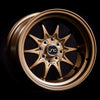 JNC003 Matte Bronze