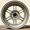 JNC021 Matte Black