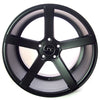 JNC026 Matte Black