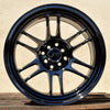 JNC021 Black Chrome