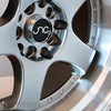 JNC017 Hyper Black Machined Lip