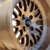 JNC001 Transparent Bronze