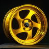 JNC034 Transparent Gold