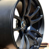 JNC030 Matte Black
