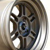 JNC021 Matte Black