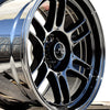 JNC021 Black Chrome