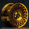 JNC043 Platinum Gold