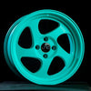 JNC034 Matte Tiffany Blue