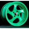 JNC034 Wasabi Green