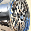 JNC001 Platinum Gold Rivets
