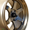 JNC013 Matte Bronze