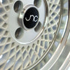 JNC031 White Machined Lip