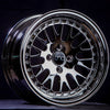 JNC001 Black Chrome