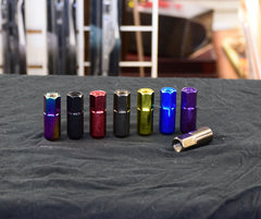 JNC 60mm Cold Forged Steel Lug Nuts (20 pieces) 12x1.25