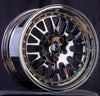 JNC001 Platinum Gold Rivets
