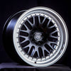JNC001 Black Machine Lip