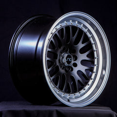 JNC001 Black Machine Lip