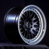 JNC001 Black Machine Lip