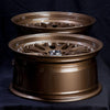 JNC001 Gold Chrome