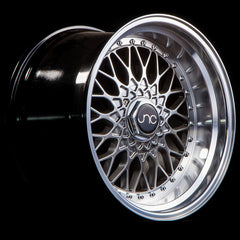 JNC004 Hyper Black Machined Lip