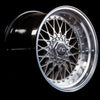 JNC004 Hyper Black Machined Lip