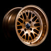JNC001 Transparent Bronze
