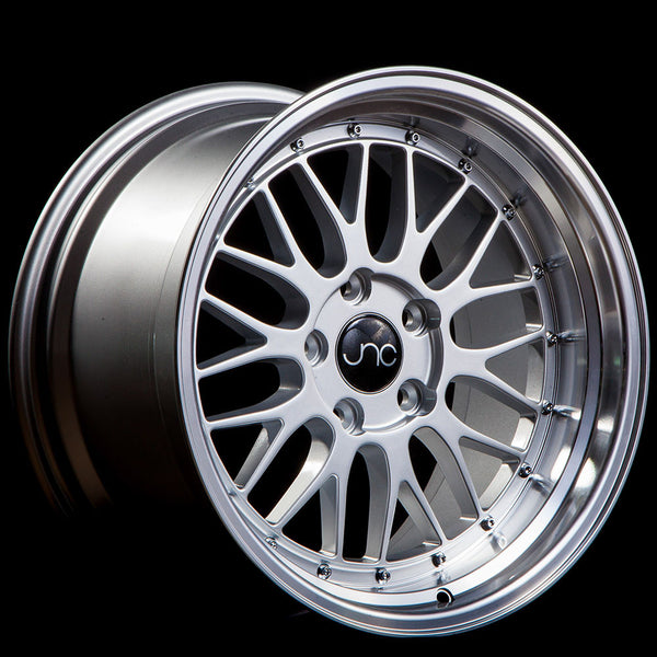 JNC005 Silver Machine Lip