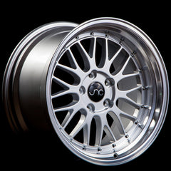 JNC005 Silver Machine Lip