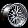 JNC005 Silver Machine Lip