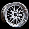 JNC005 Silver Machine Lip