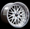 JNC005 White Machine Lip