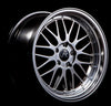 JNC005 Hyper Black Machine Lip