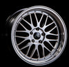 JNC005 Hyper Black Machine Lip