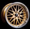 JNC005 Gold Machined Lip