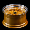 JNC005 Gold Machined Lip