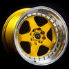 JNC010 Candy Gold Machined Lip