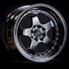 JNC010 Black Chrome