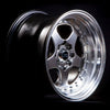 JNC010 Gunmetal  Machined Lip