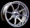 JNC006 Silver Machined Face