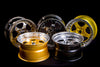 JNC010 Candy Gold Machined Lip