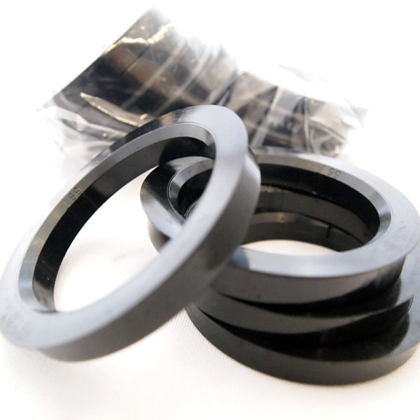 JNC Hub Centric Spacer Rings (4 Pieces)