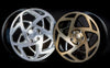 JNC047 Hyper Silver Machined Face