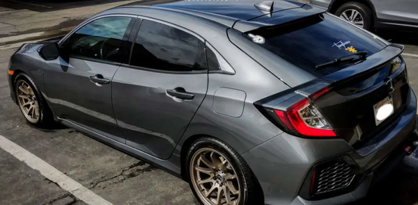 JNC006 Bronze | JNC Wheels | custom wheels collection