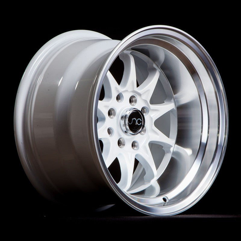 JNC003 White Machined Lip | JNC Wheels | custom wheels collection JNC003 White Machined Lip | JNC Wheels | custom wheels collection