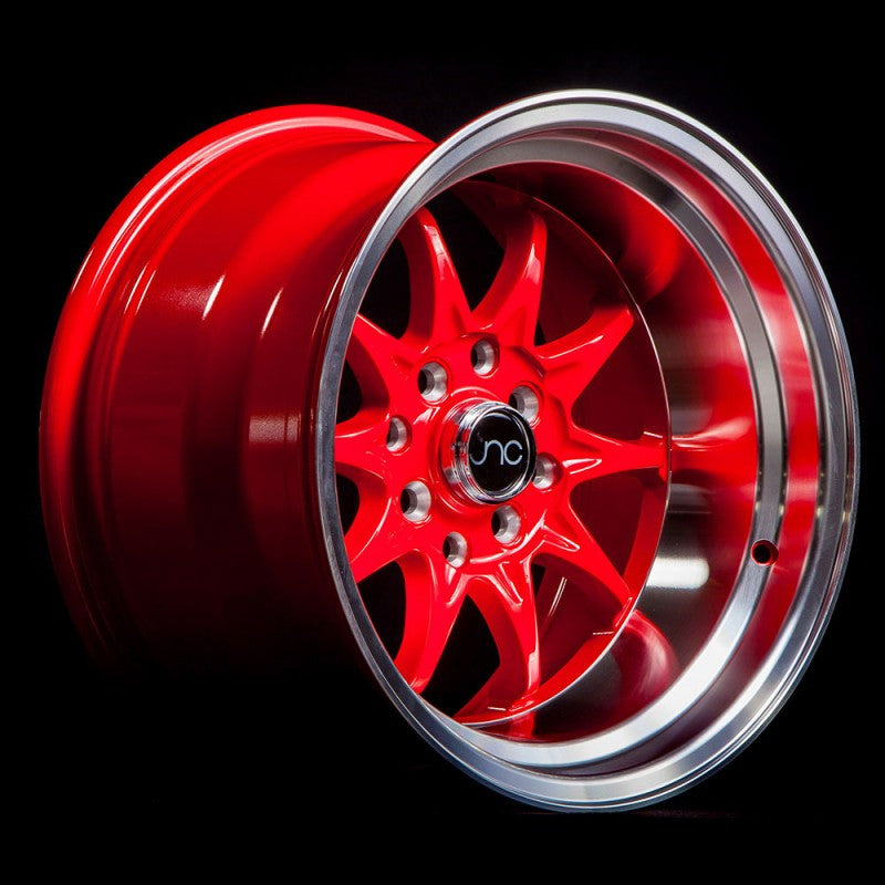 JNC003 Red Machined Lip | JNC Wheels | custom wheels collection JNC003 Red Machined Lip | JNC Wheels | custom wheels collection