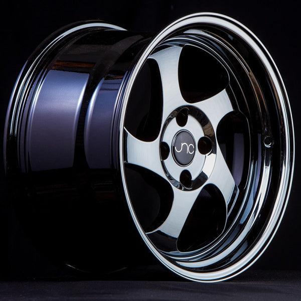 JNC034 Black Chrome | JNC Wheels | custom wheels collection