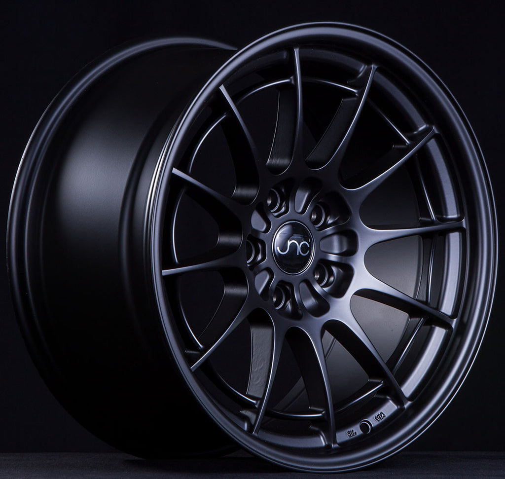 ジャベリン JNC033 Matte Black | JNC Wheels | custom wheels collection