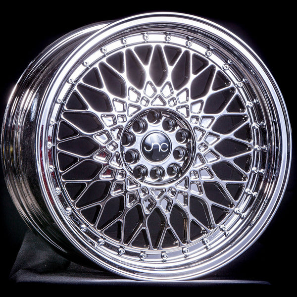 JNC031 Platinum | JNC Wheels | custom wheels collection