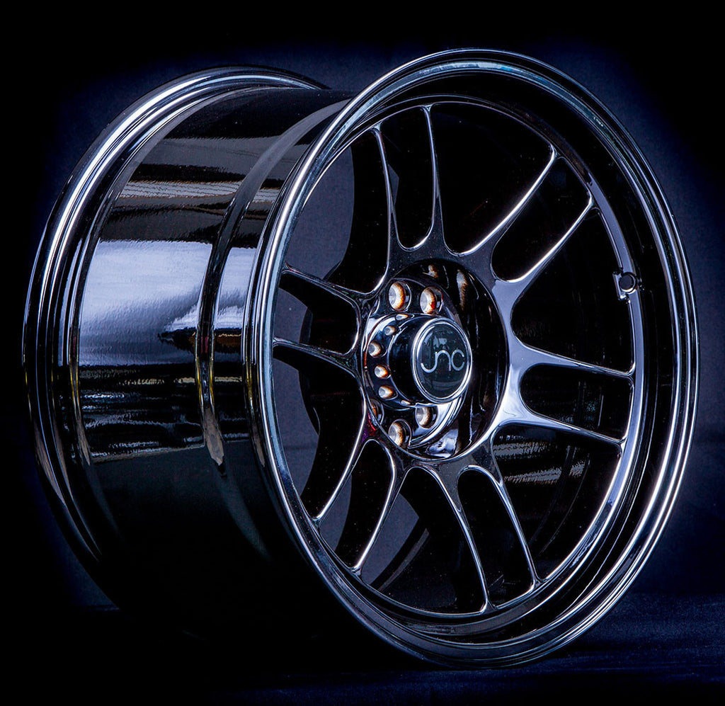 JNC021 Black Chrome | JNC Wheels | custom wheels collection