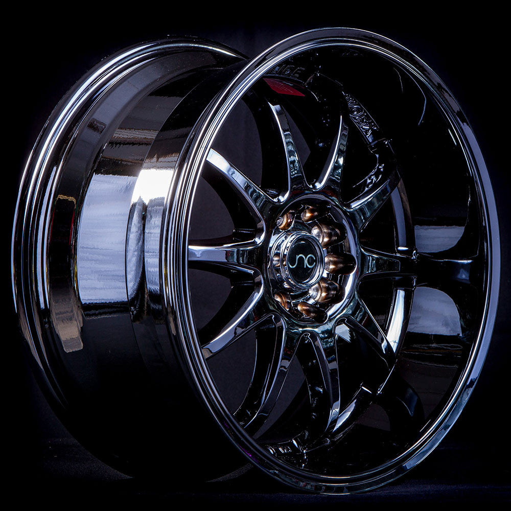 Chrome Rims